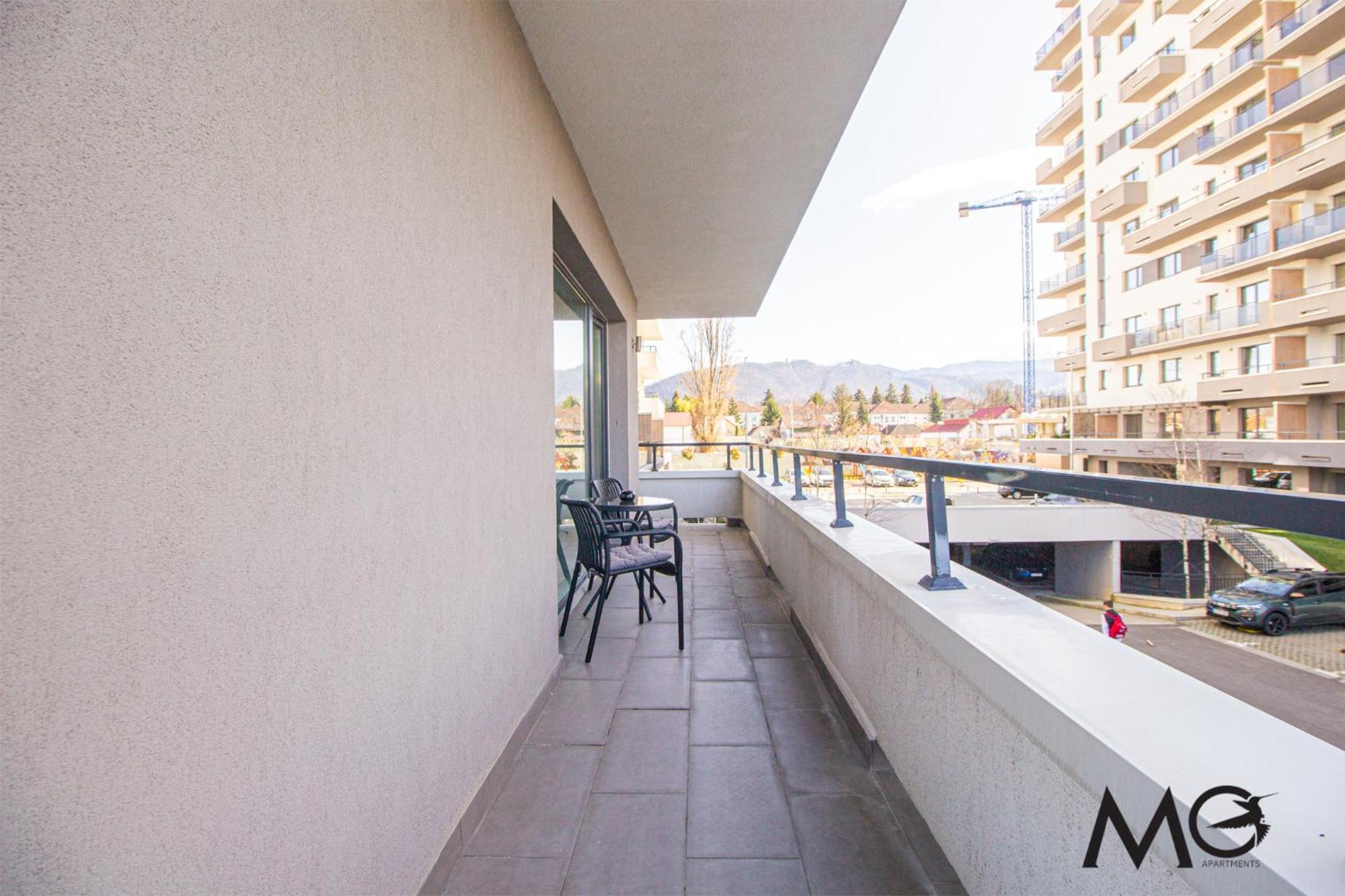 Mohost Alexa - Mountain View Apartment