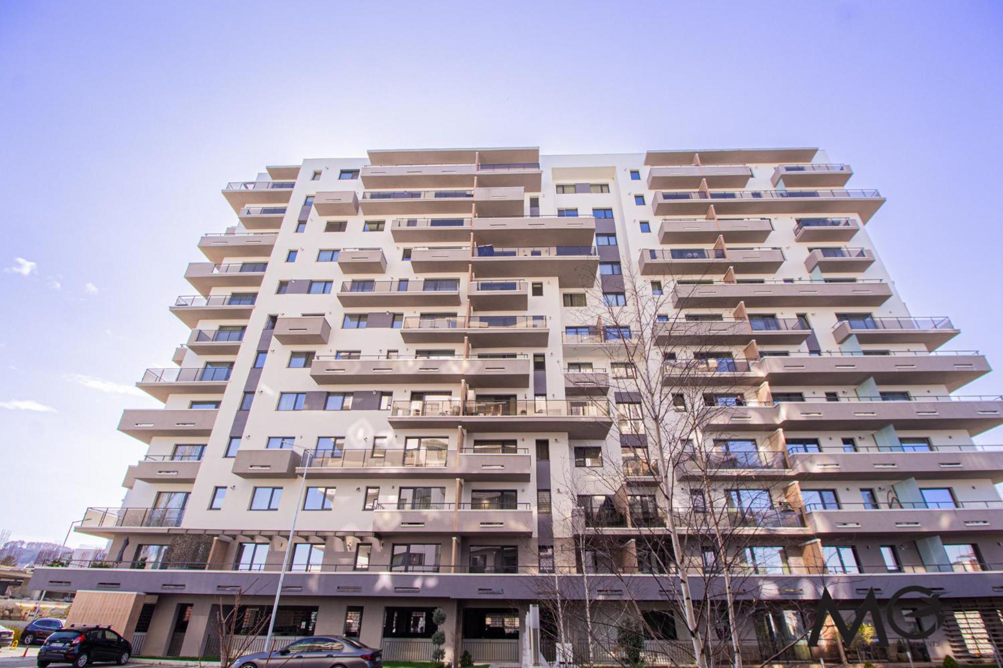 Apartment Mohost Alexa - Mountain View *