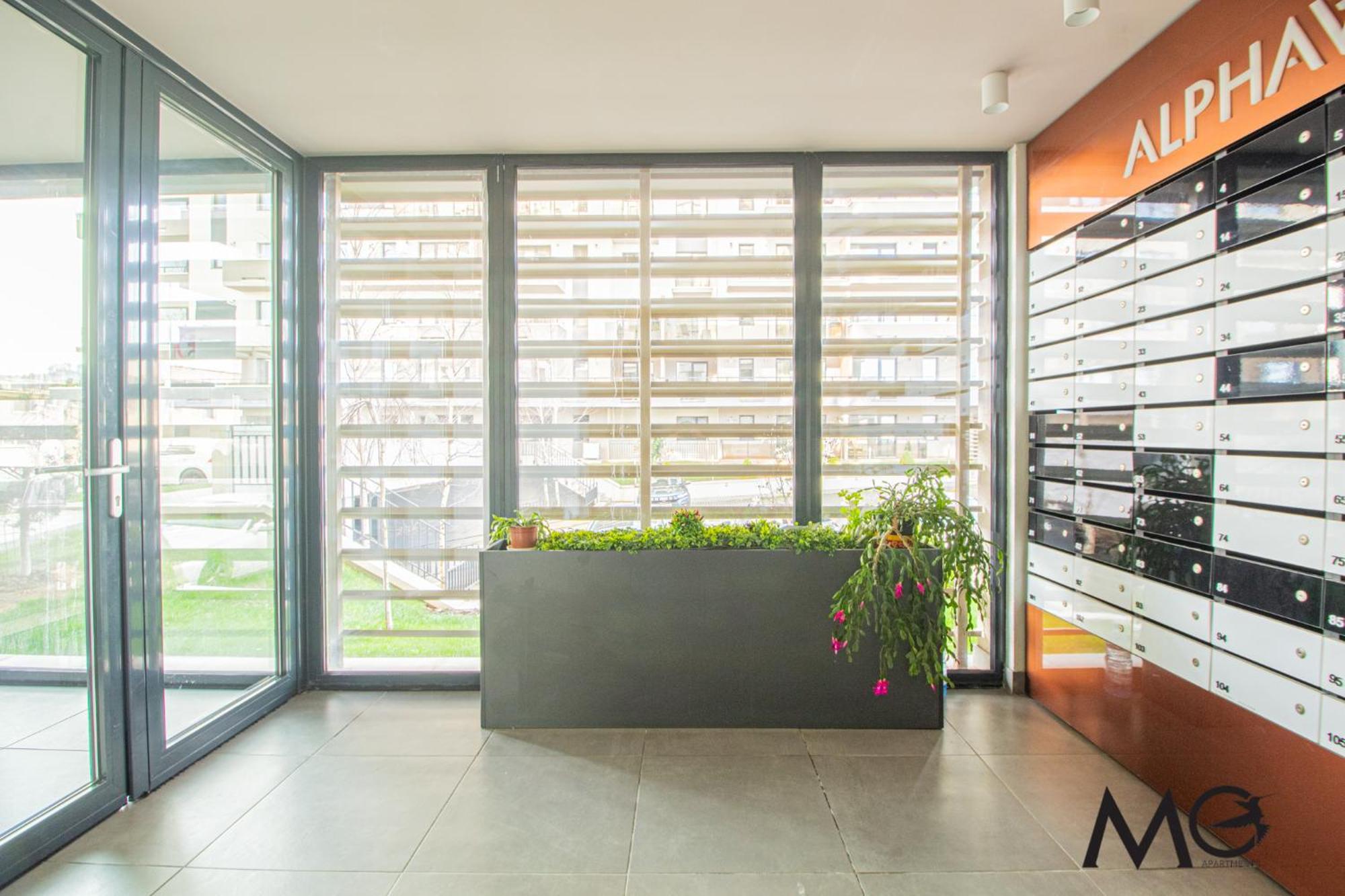 Apartment Mohost Alexa - Mountain View