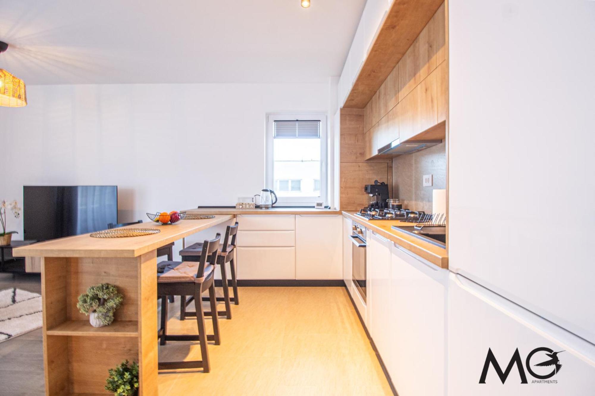 Apartment Mohost Alexa - Mountain View Brasov